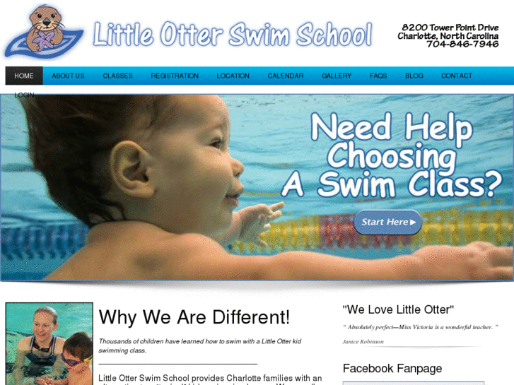 www.littleotterswimschool.com