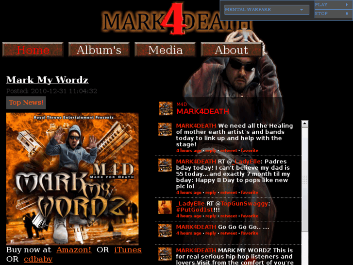 www.mark4death.com