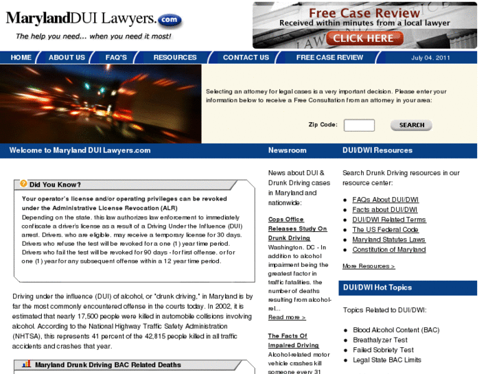 www.marylandduilawyers.com