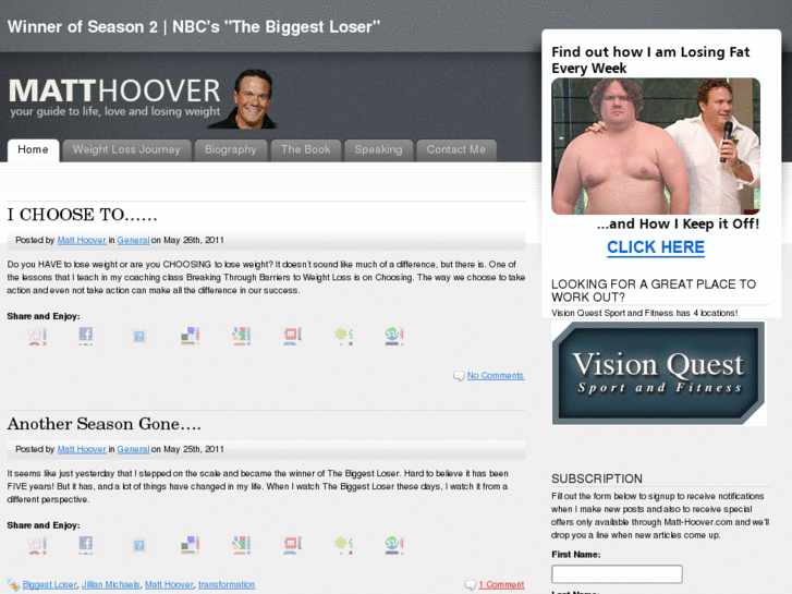 www.matt-hoover.com