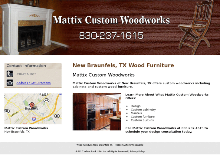 www.mattixcustomwoodworks.net