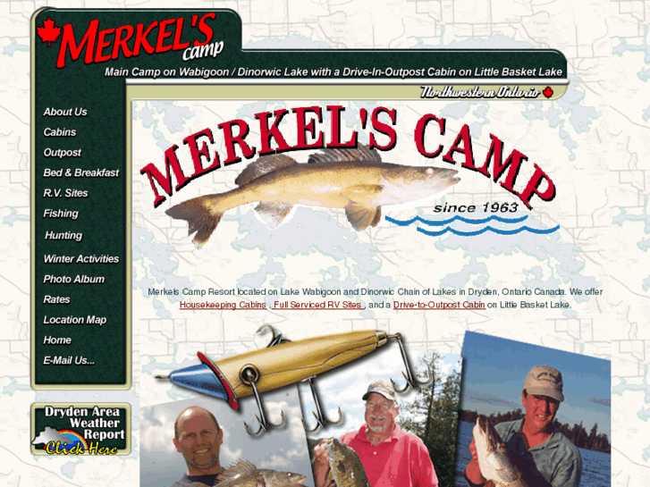 www.merkelscamp.com