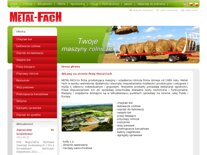 www.metalfach.com.pl