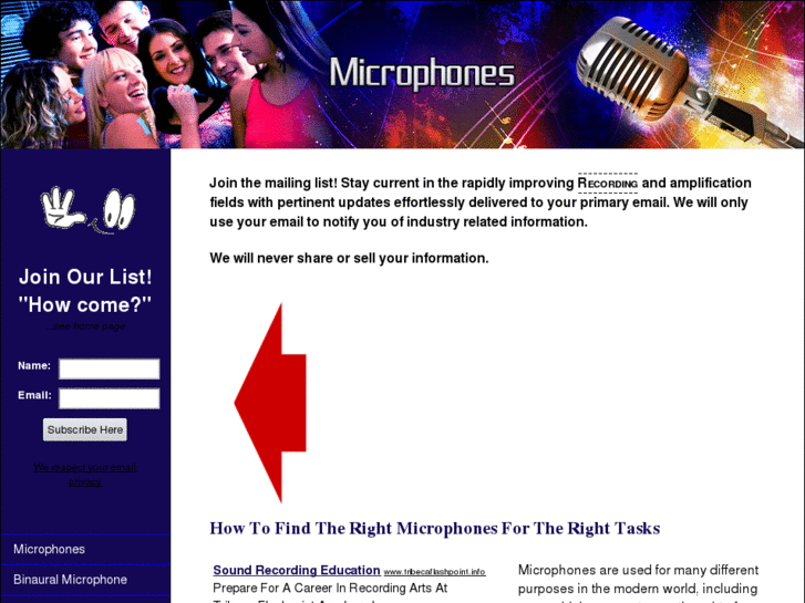 www.microphonesguide.com