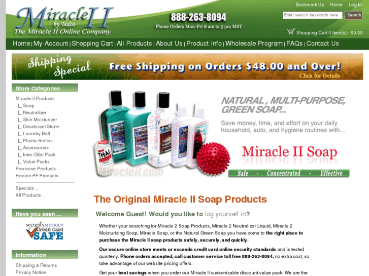 www.miracle2online.net