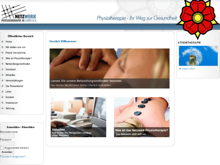 www.netzwerk-physiotherapie-in-lippe.de