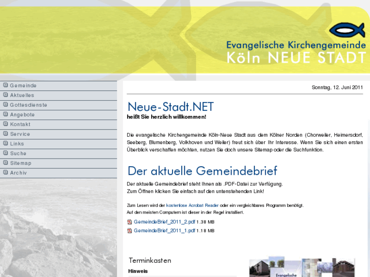 www.neue-stadt.net