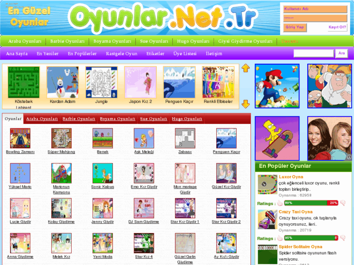 www.oyunlar.net.tr