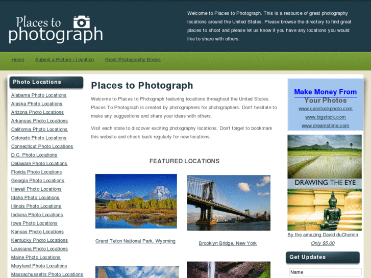 www.placestophotograph.com