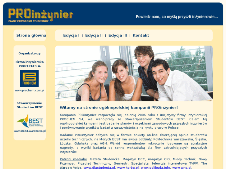 www.proinzynier.pl