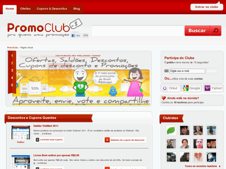 www.promoclub.com.br