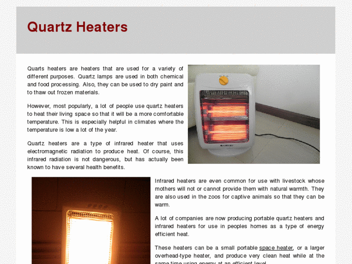 www.quartzheaters.net