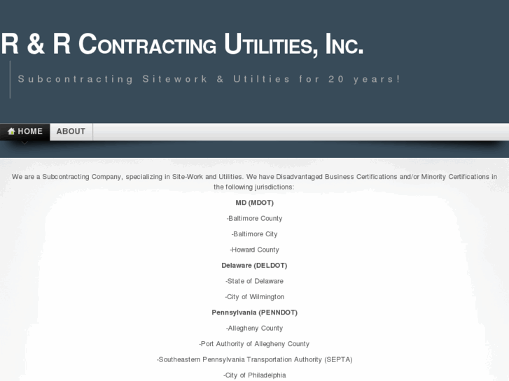 www.randrcontracting.com