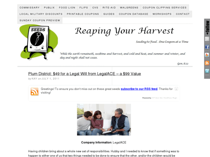 www.reapyourharvest.com