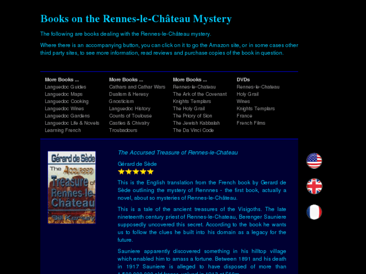 www.renneslechateaubooks.info
