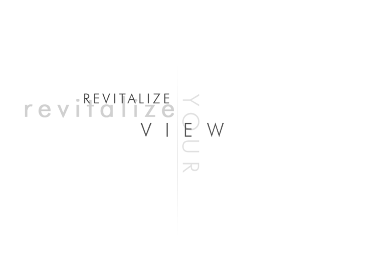 www.revitalizedview.com
