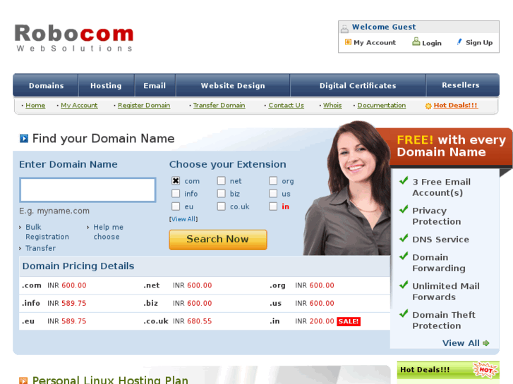 www.robocom.in