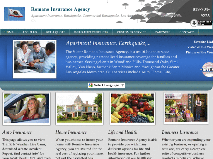 www.romanoagency.com