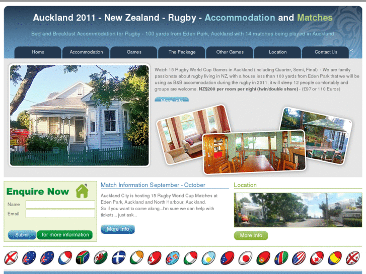 www.rugby-accommodation.co.nz