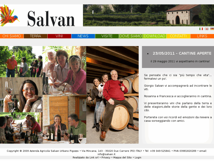 www.salvan.it