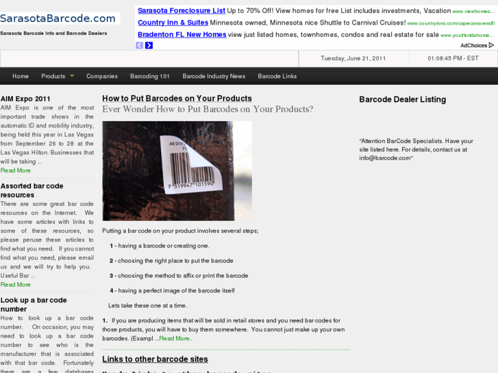 www.sarasotabarcode.com