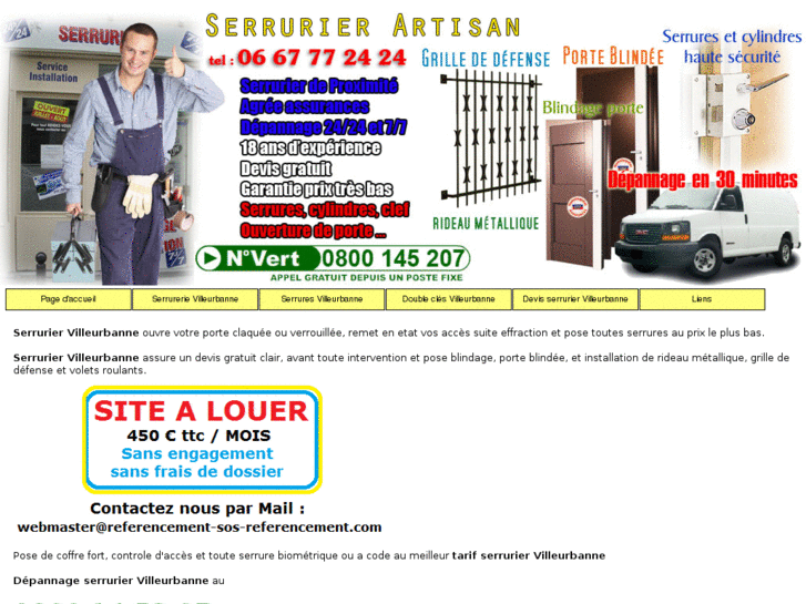 www.serruriervilleurbanne.fr