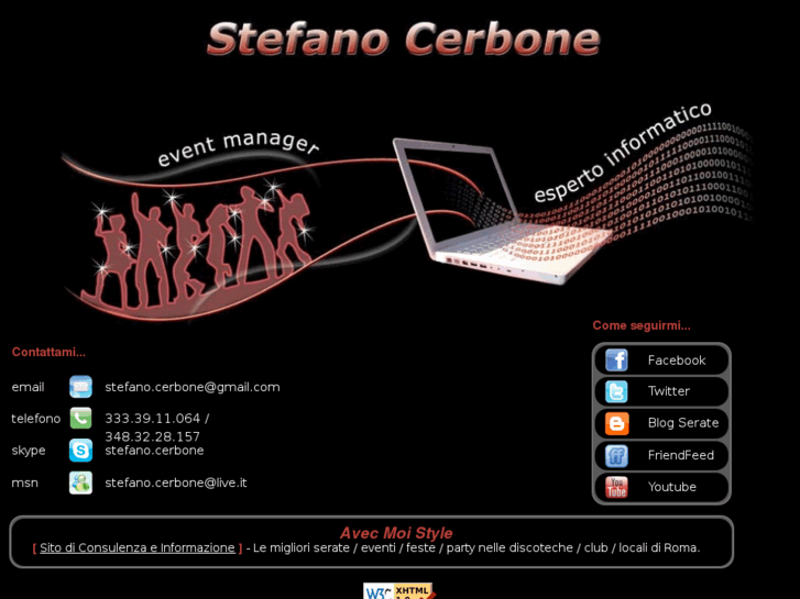 www.stefanocerbone.com