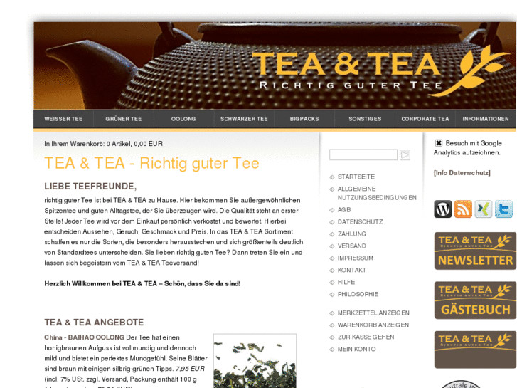 www.tea-and-tea.com