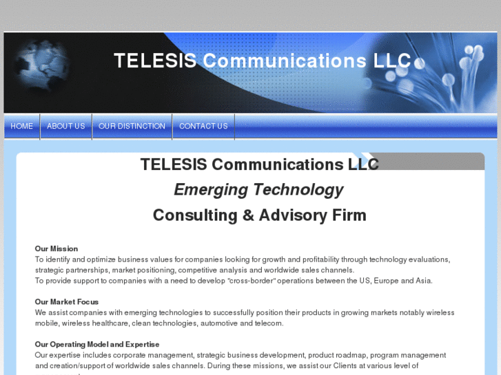 www.telesiscommunicationsllc.com