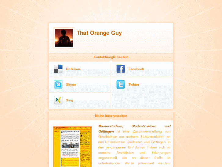 www.thatorangeguy.com