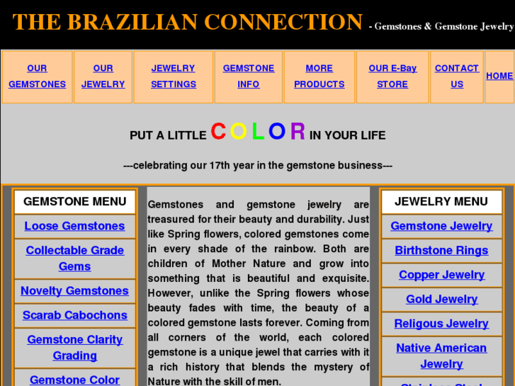 www.thebrazilianconnection.com