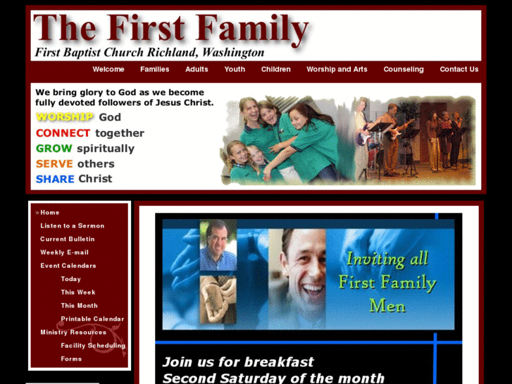 www.thefirstfamily.net