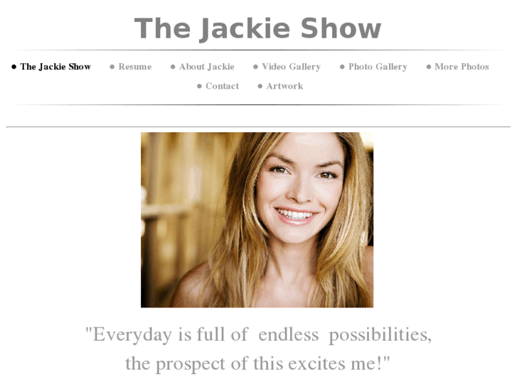 www.thejackieshow.com