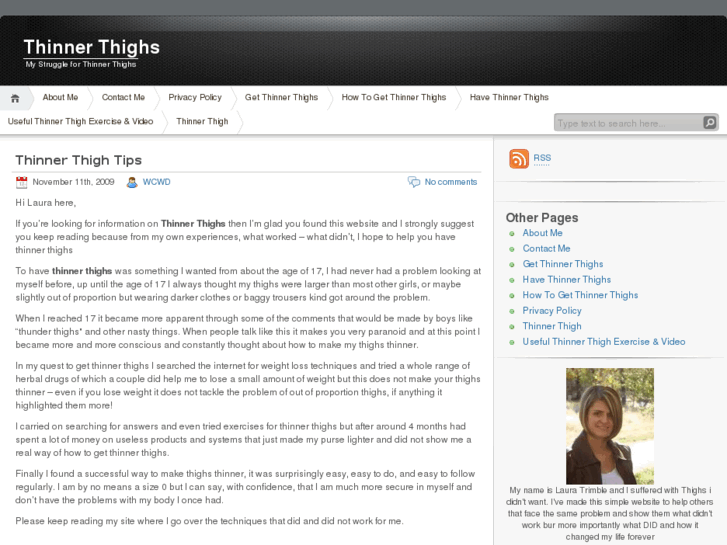 www.thinnerthighs.org