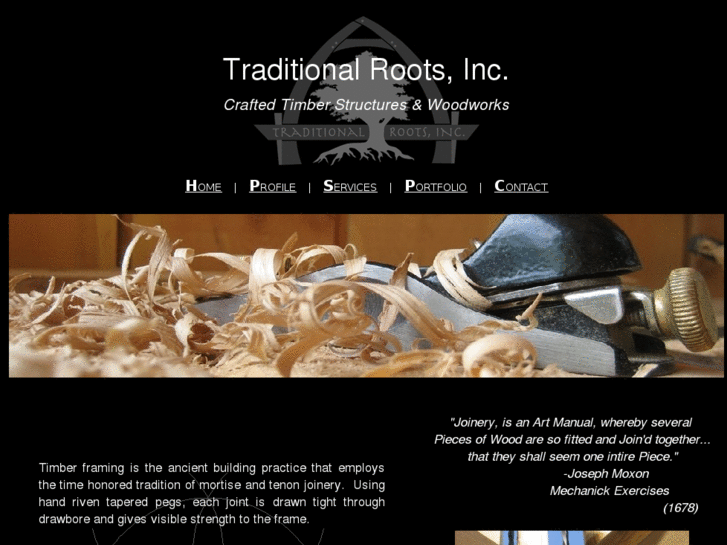 www.traditionalrootsinc.com