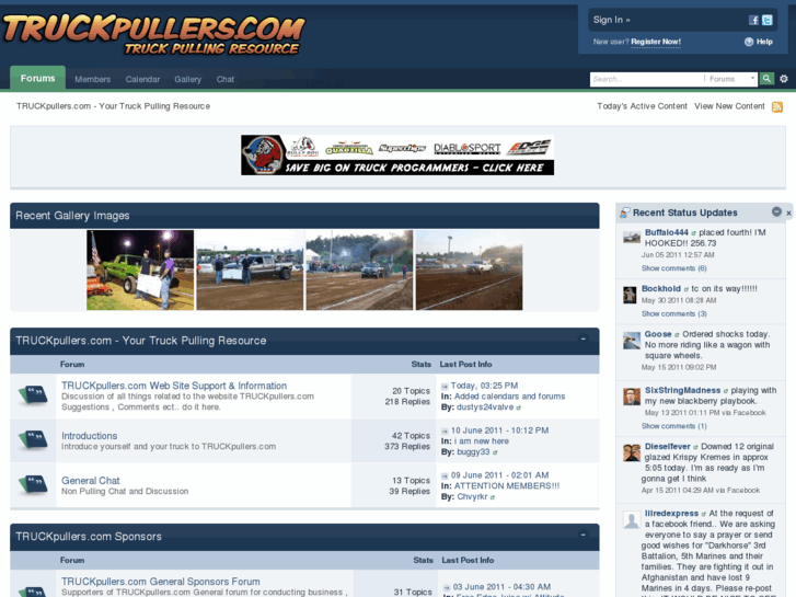 www.truckpullers.com