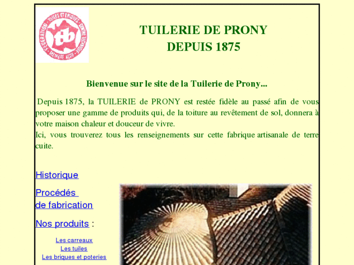 www.tuileriedepronyadubet.com