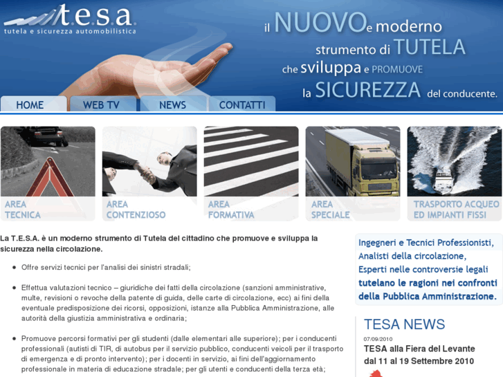 www.tutelaesicurezza.com