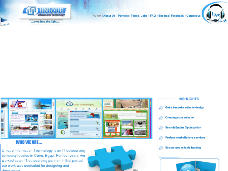 www.uniqueitech.net