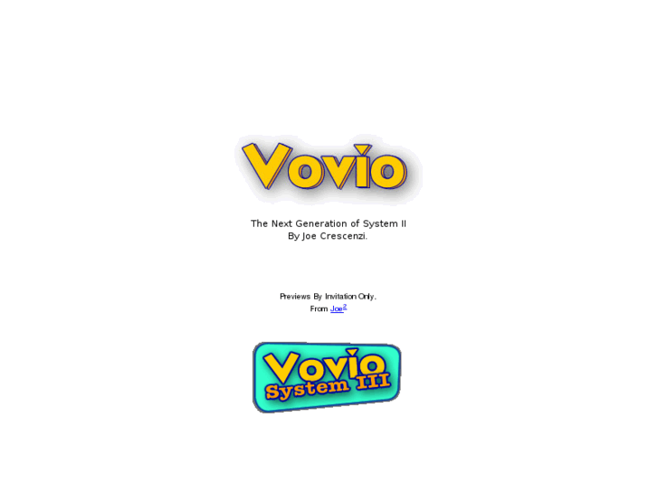 www.vovio.com