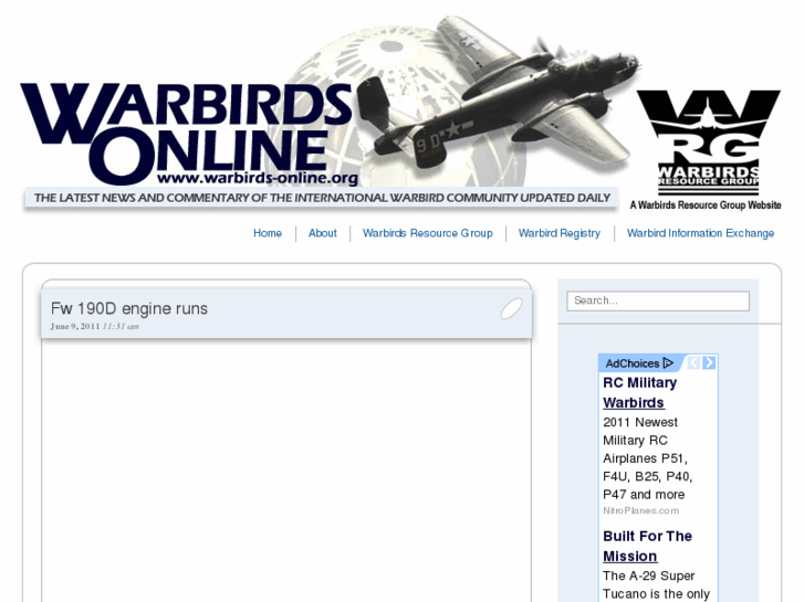 www.warbirds-online.org