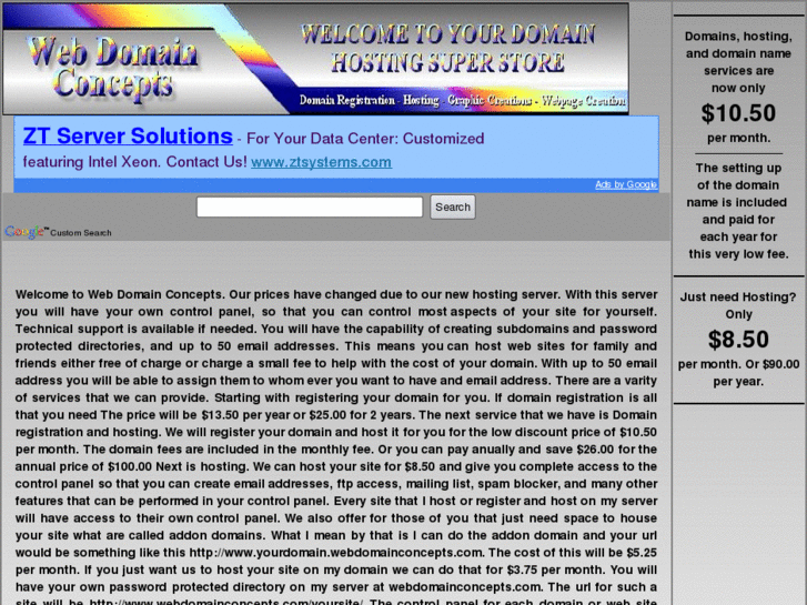 www.webdomainconcepts.com