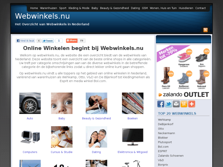 www.webwinkels.nu