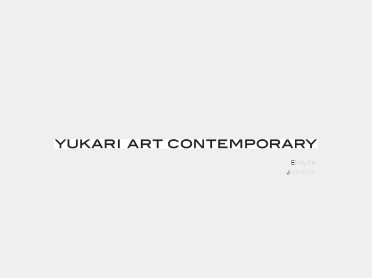 www.yukariart-contemporary.com