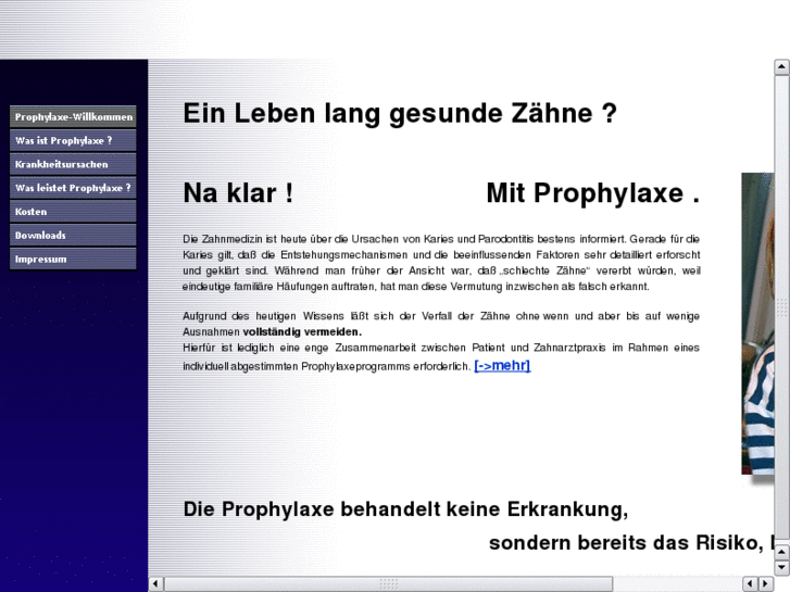 www.zahnbehandlung.biz