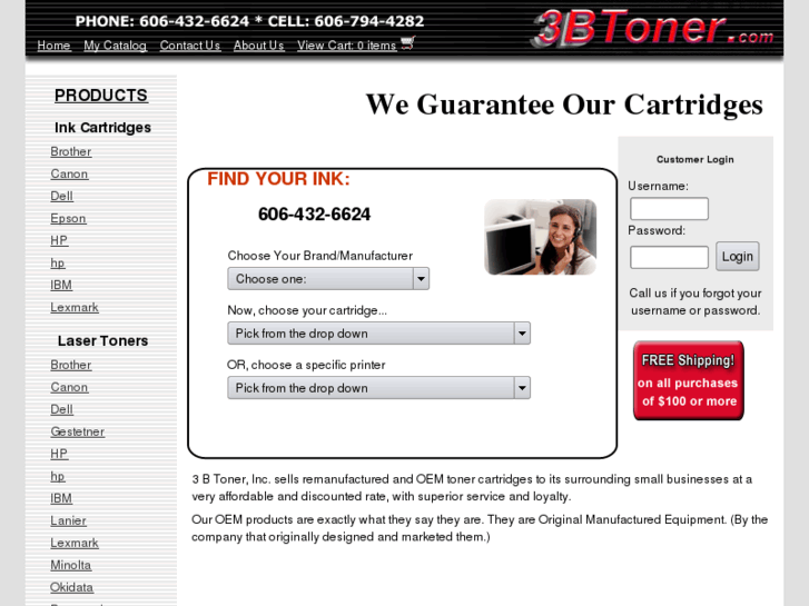 www.3btoner.com