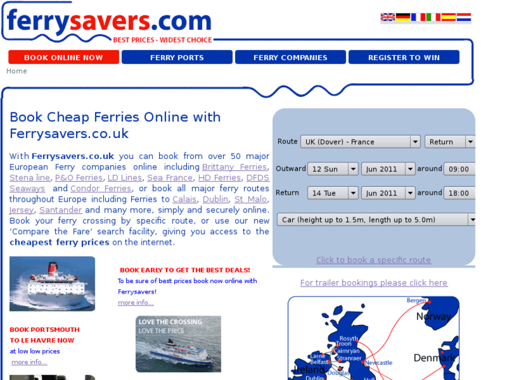 www.a1ferrysavers.com