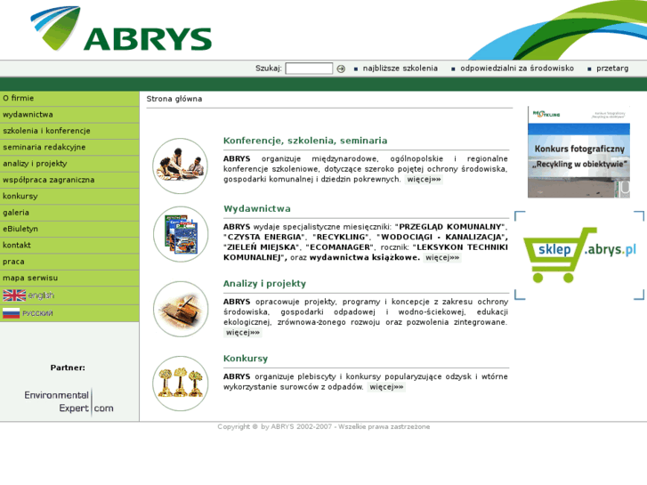 www.abrys.biz