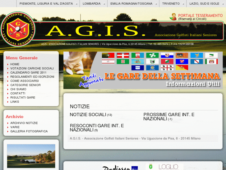 www.agisgolf.com