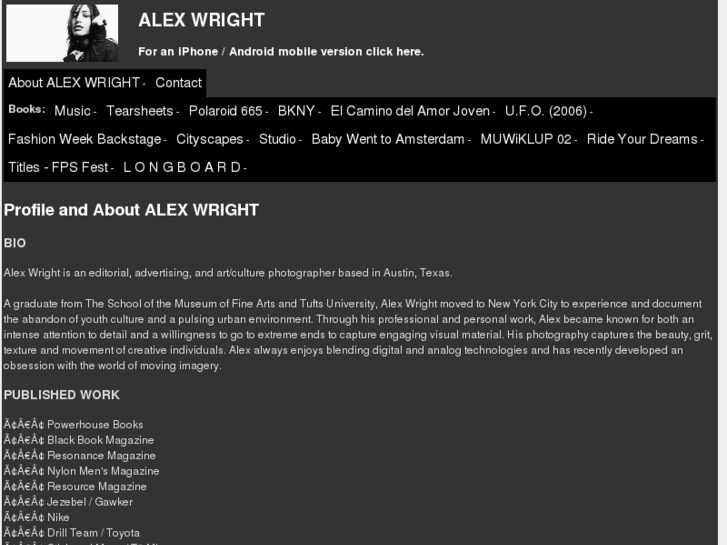 www.alexwright.net
